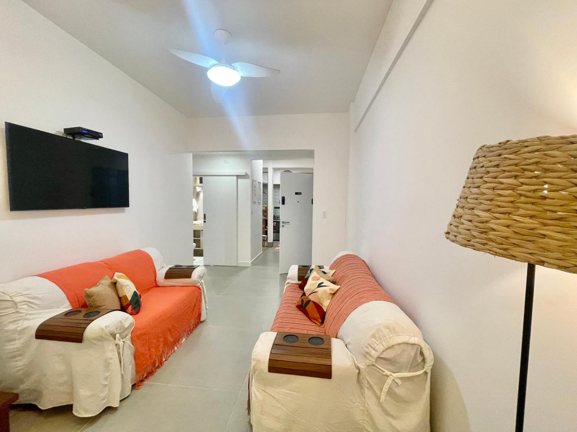 ריו דה ז'ניירו Otima Localizacao A 2 Quadras Da Praia!Amei מראה חיצוני תמונה