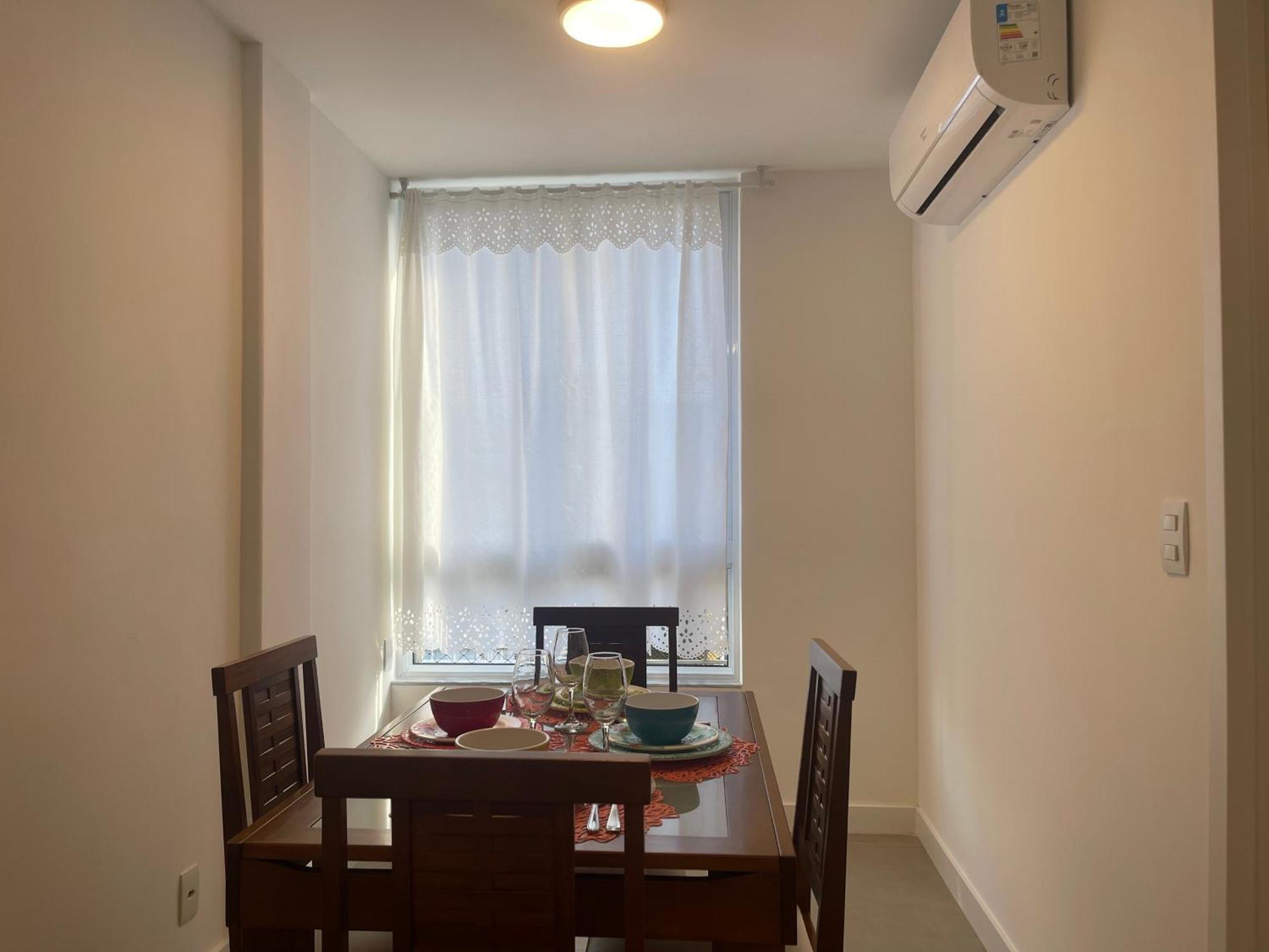 ריו דה ז'ניירו Otima Localizacao A 2 Quadras Da Praia!Amei מראה חיצוני תמונה